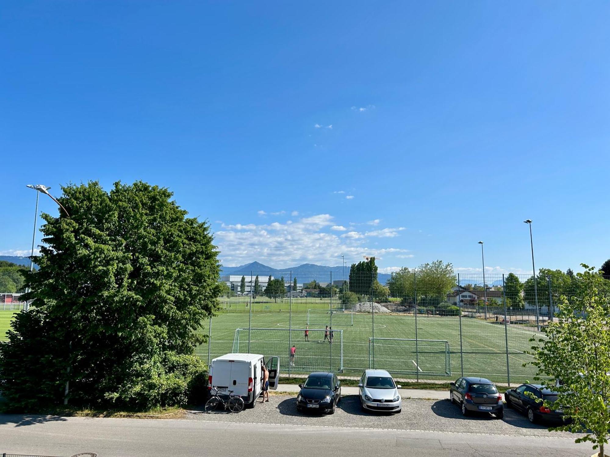 Seeparkvilla - Wohlfuehlen Am See Und Im Gruenen Bregenz Bagian luar foto